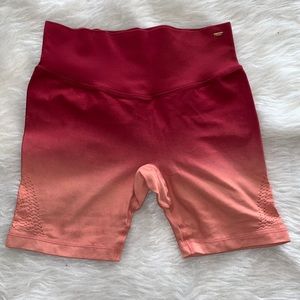 PINK SPORT shorts women